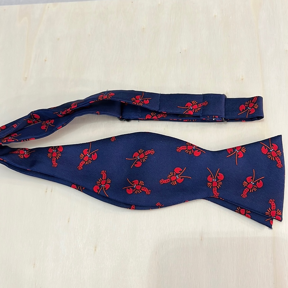 Lobster now tie
